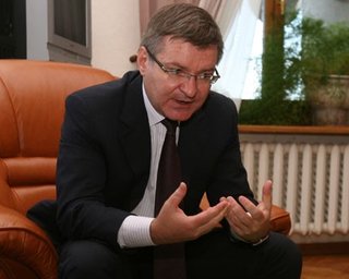 Соратник Тимошенко пожаловался Европе на Януковича