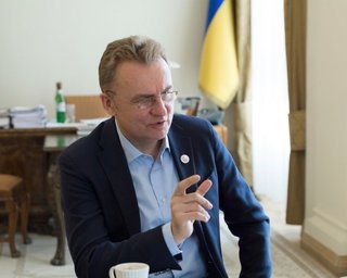 "Ситуация тревожная": Садовый не исключает введения локдауна во Львове