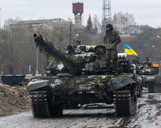 Одна з найбільших атак: ЗСУ відбили масштабний танковий штурм РФ під Авдіївкою, — Forbes