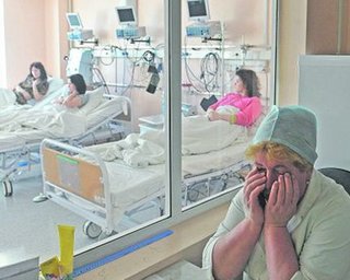 Пострадавшую от взрыва в Минске украинку спасла заколка, - СМИ