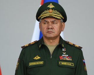 Приписав 122 км: Шойгу перебільшив успіхи ЗС РФ в Україні, — ISW