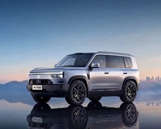 Dongfeng та Huawei створили електрифікований позашляховик для найсуворіших умов (фото)