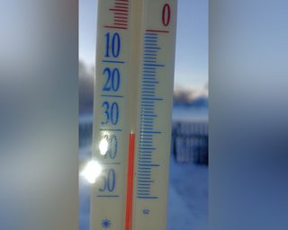 Морозы до -30: где в Украине холоднее всего (видео)