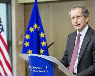 Посол США в ЕС: Трамп поддерживает распад Евросоюза
