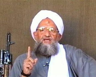 Новый предводитель Аль-Каиды аз-Завахири перебрался в Йемен или Сомали,- СМИ