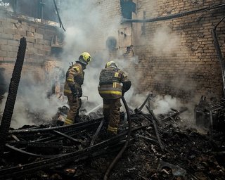 Обстрел Киева 16 апреля: ВС РФ применили циничную тактику для ударов по городу (фото, видео)