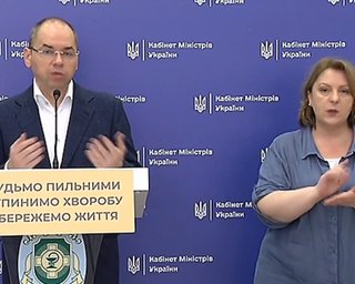 Степанов об антирекорде COVID-19: Будем предлагать Кабмину меры, по-другому – никак
