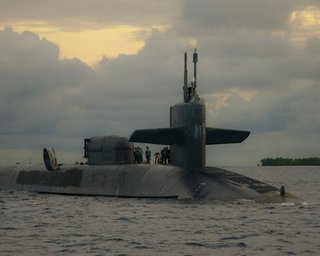 Удар "Томагавком": американская субмарина Georgia атаковала военные объекты хуситов (видео)