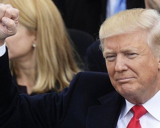 США больше не будут тратить триллионы долларов для защиты тех, кто,  этого даже не оценит, - Трамп