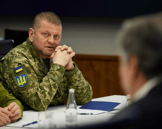 "Білий дім поставив під сумнів єдність усього західного світу": Залужний розкритикував США