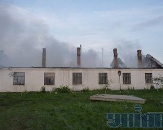 Пожар на Ривненщине стал рекордным по числу жертв для Украины