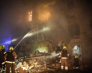 ПВО сбила 109 из 133 "Шахедов" РФ: удар по СБУ во Львове, инфраструктуре в Нововолынске, Одессе
