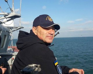 Путин живет по понятиям времен Екатерины ІІ, – командующий ВМС
