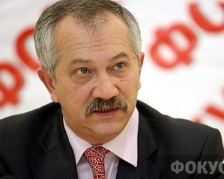 Пинзеник: МВФ не даст денег Украине 