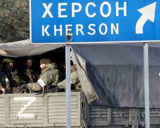 "Вразливі під час перетину Дніпра": у розвідці Британії розповіли, як ЗС РФ відійдуть із Херсона