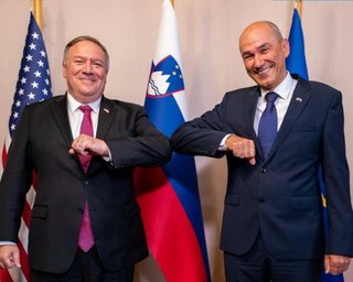 ЕС и США должны объединить усилия по преодолению кризиса в Беларуси,  – Помпео