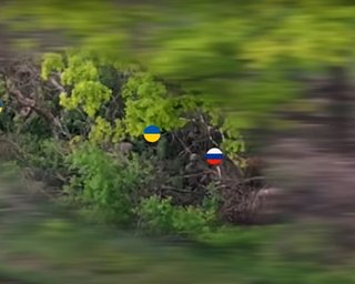 "Драпаєм": бійці ЗСУ з мінометного розрахунку втекли з полону у росіян (відео)