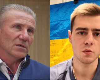 "Мы увидели флаги РФ": Гераскевич обвинил Бубку в возвращении россиян в мировой спорт