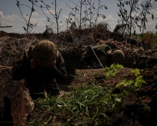 Удары ВСУ: войска РФ несут потери в направлении Лимана, Купянска, Бахмута, — Череватый