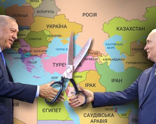 Україна між Путіним і Ердоганом. Турецька злопам'ятність проти "російського світу"