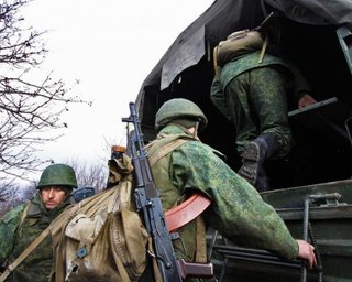 Отказываются даже задержанные: РФ создает батальон из жителей оккупированной Херсонской области