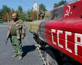 Штаб АТО: наемникам в Сирии предлагают в 10 раз больше, чем в Донбассе
