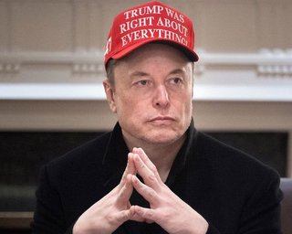 Вперше з листопада: статки Ілона Маска впали нижче 300 млрд доларів, — Bloomberg
