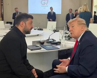"Полный энтузиазма": Трамп был впечатлен далекобойными ударами Украины по РФ, — FT