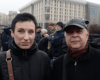 Режиссер Олег Черный остался без квартиры в результате атаки россиян (фото)