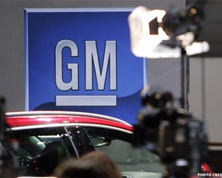 GM выделит 850 млн. долл на переоснащение заводов