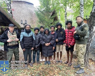ЗС РФ під час окупації Харківщини катували студентів із Шрі-Ланки, — Офіс генпрокурора