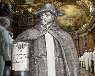 Черный папа, географические открытия и монахи, которые правят миром: тайны и факты Ордена иезуитов