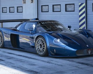 Maserati відродила дух легендарного MC12: ексклюзивний спорткар випустять лише в одному екземплярі