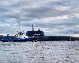 Без галасу: до РФ відправили в море підводний човен "Хабаровськ", носія таємничих ядерних торпед "Посейдон"