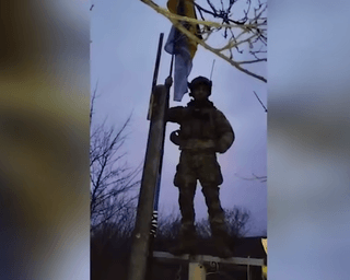 ЗСУ вибили росіян із правого берегу Осколу на Харківщині (відео)