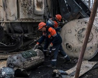 "Восьма масована атака": Україна вводить аварійні відключення світла після обстрілу РФ