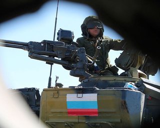 РФ впервые применила танки и пехоту в Сирии, – СМИ