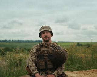Рік прожив у Польщі: військовий після СЗЧ переплив Тису, щоб повернутися до України (відео)