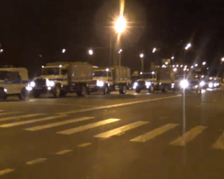 Полиция задержала более 250 участников беспорядков в Москве