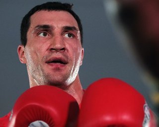 Кличко назвал тех, с кем хотел бы боксировать в ближайшем будущем