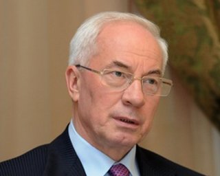 Азаров о ситуации в Украине: Все в стране нормально