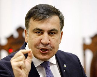 Саакашвили заявил, что народ Украины совершил электоральную революцию