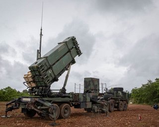Германия передала Украине комплекс Patriot и объявила сумму помощи в 2024 году