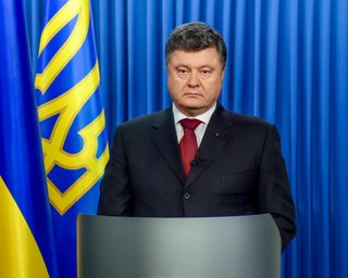 Порошенко шокирован сообщением об убийстве Немцова