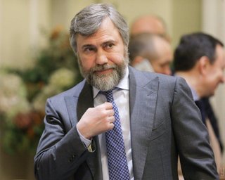 "Переслідування за релігійними ознаками", — Новинський про санкції РНБО