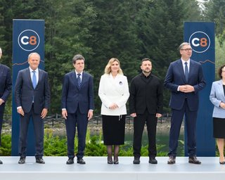 Вісім країн навколо Карпат: Україна створила новий формат співпраці C8, хто увійшов