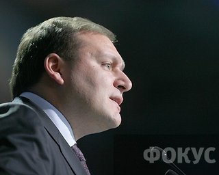 Добкин: люди из ПР уже стали мэрами 5 городов областного значения