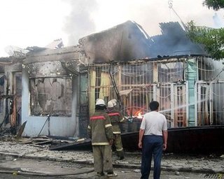 Из Киргизстана бежали 400 тысяч человек,- ООН