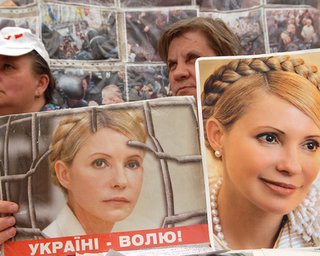 ТВі сообщает, что Тимошенко могут помиловать в ближайший час