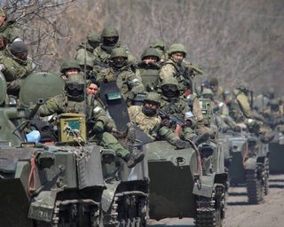 Войска РФ наступают в направлении Северодонецка, — Генштаб ВСУ